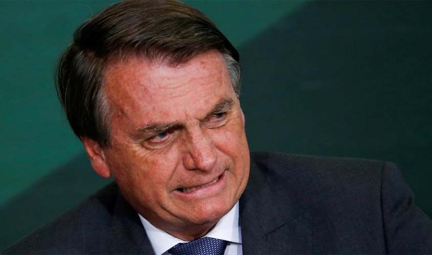 A fraude tem nome: Bolsonaro