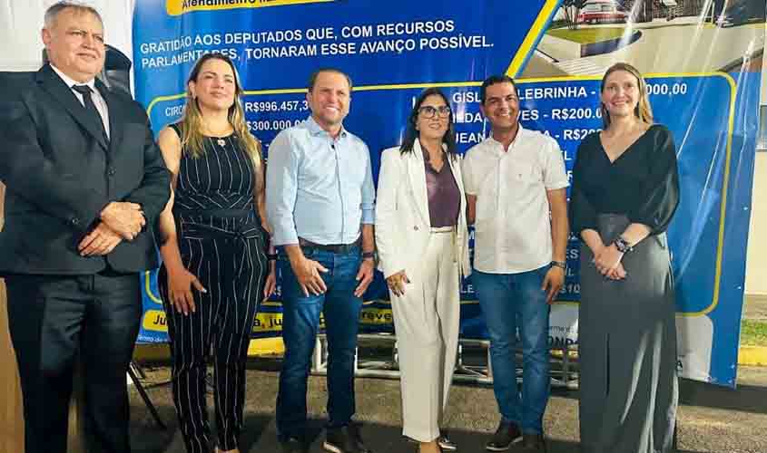 Centro de Diagnóstico em Cacoal vai ampliar acesso ao tratamento contra o câncer