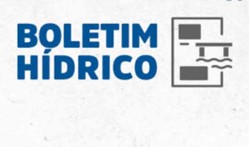 Boletim hídrico – Níveis dos principais rios de Rondônia de 7/10 a 14/10