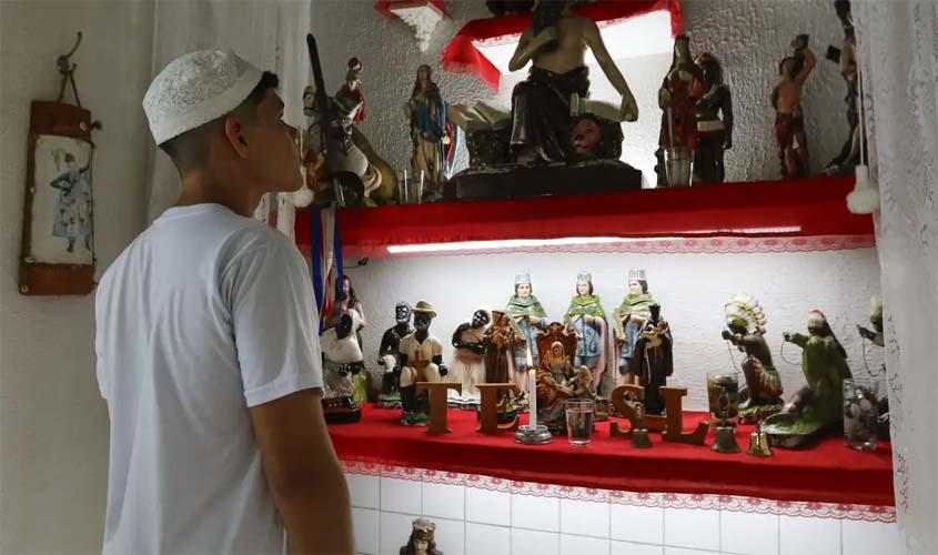 Templo de Umbanda é tombado como patrimônio em SP