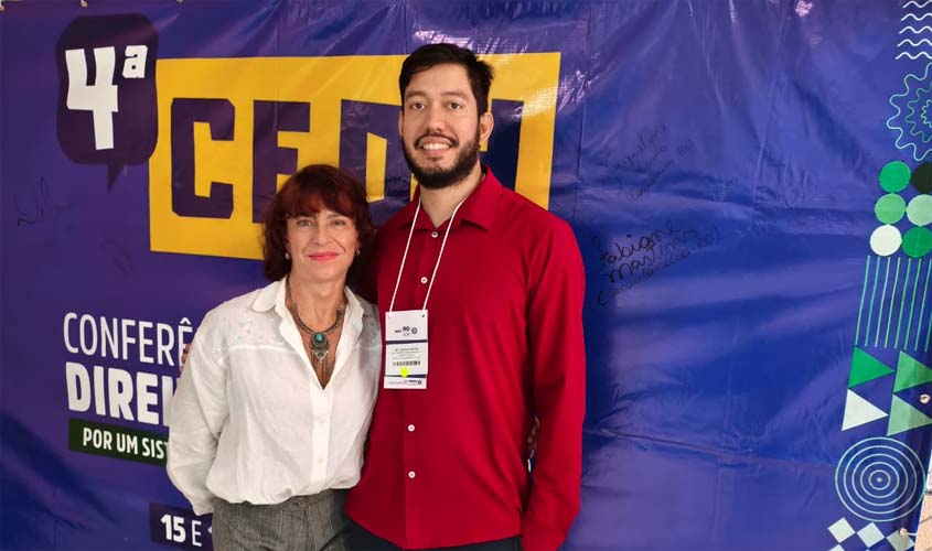 DHJus participa da Conferência de Direitos Humanos em RO