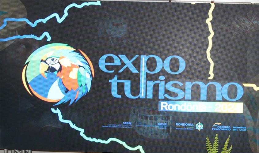 ExpoTurismo 2025 destaca pesca esportiva e negócios em RO