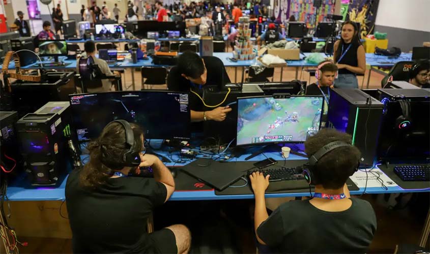 Brasil regulamenta jogos eletrônicos: entenda as regras