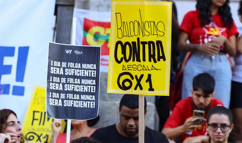 Fim da escala 6x1: quando entra em vigor a nova jornada