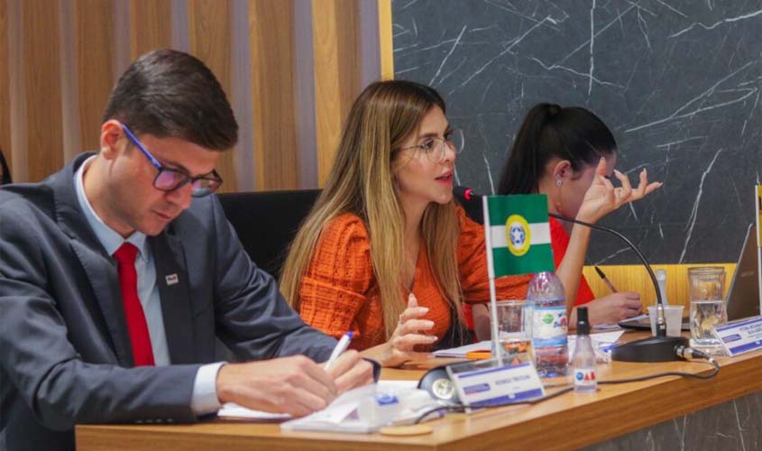 Jovem Advocacia debate interiorização, advocacia dativa e diversos projetos em Colégio de Presidentes sediado em Cacoal