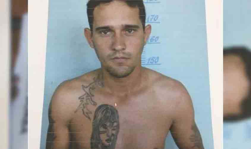 Polícia divulga foto do principal suspeito de matar homem a chutes e 'pisões' na cabeça durante briga de bar