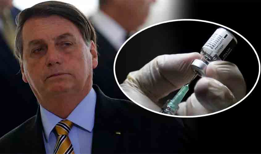 Bolsonaro obrigará assinatura de 'termo de responsabilidade' para tomar vacina; médicos dizem que decisão é absurda