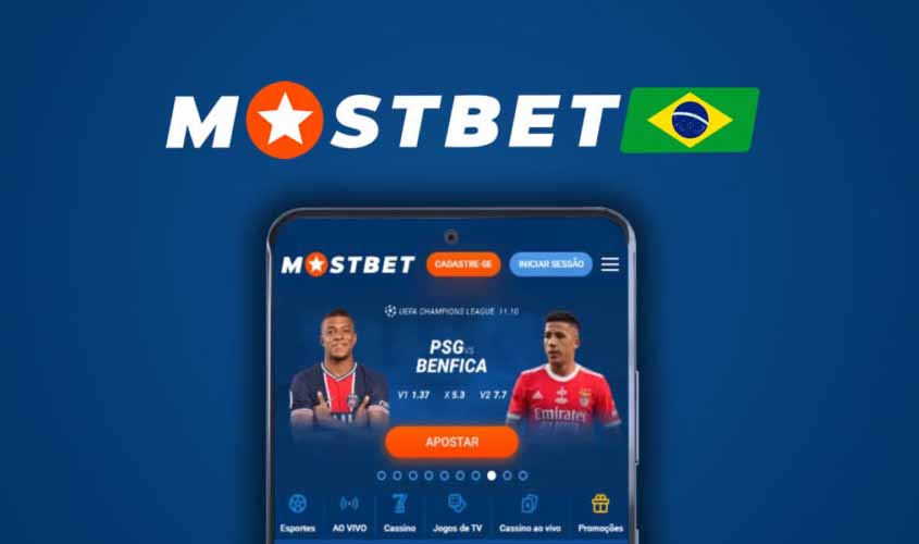 Mostbet official site