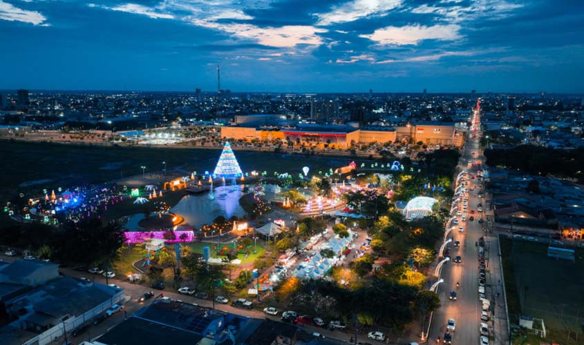 Fique por dentro da programação deste fim de semana no Parque da Cidade