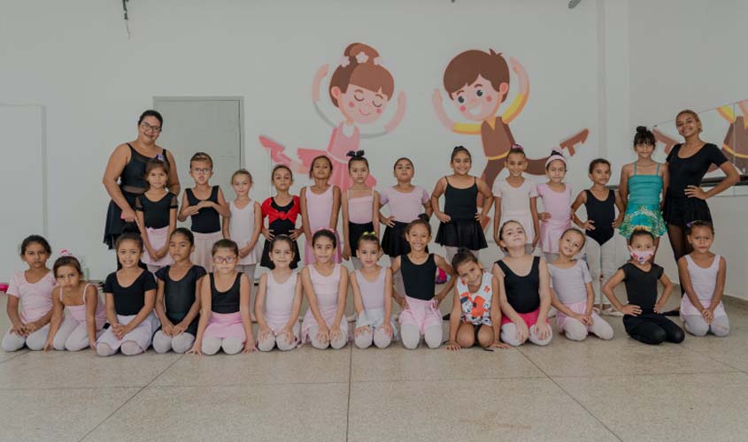 Ballet da Praça CEU apresenta espetáculo 'Eu sou princesa, eu sou real', no Palácio das Artes