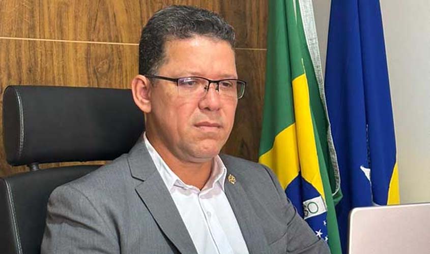 PSD aguarda resposta de Marcos Rocha a convite oficial