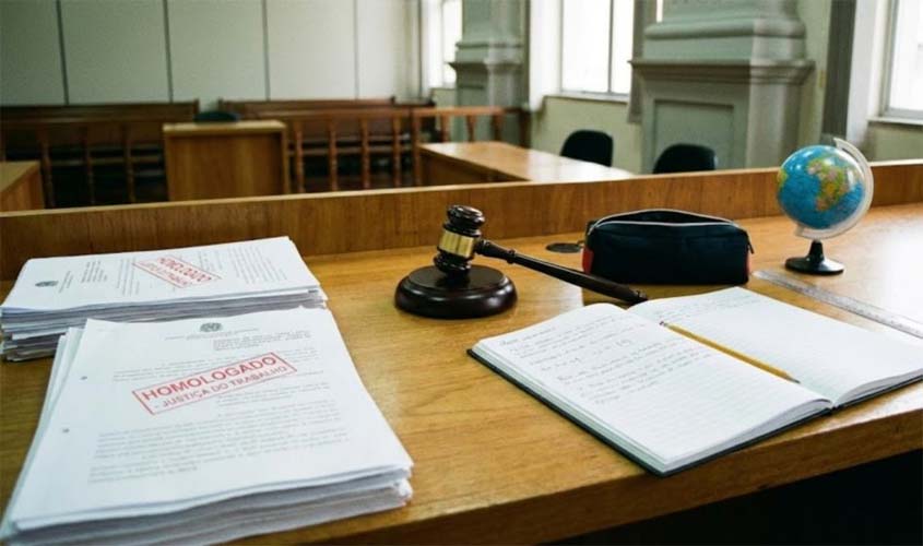 Justiça homologa acordo e confirma piso salarial a professores