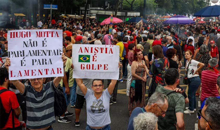 Dosimetria ou anistia da vergonha?