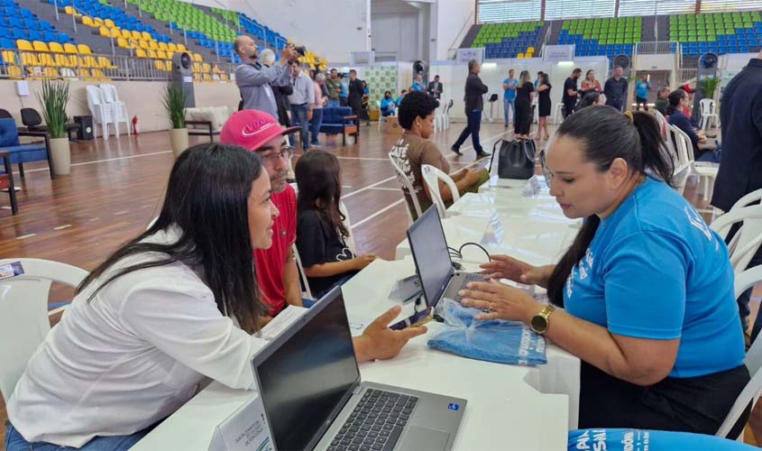 Rondônia vira referência em gestão fiscal em 2025