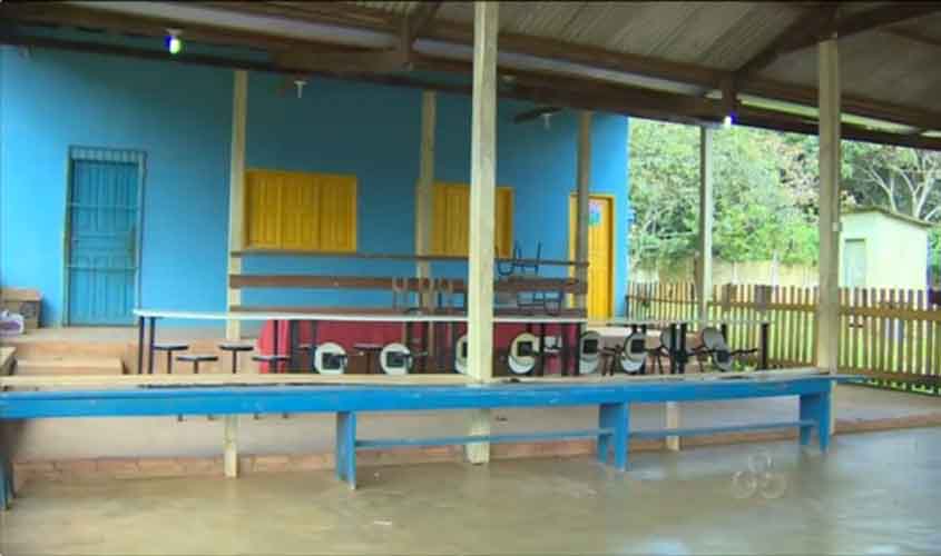 Maioria das escolas da Zona Rural está encerrando ano letivo 2018; apenas 9 estão sem aulas