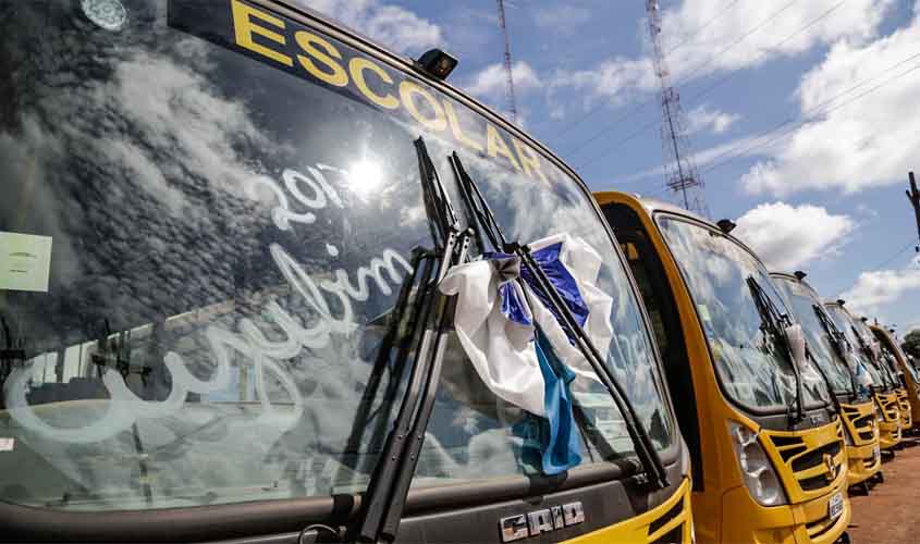 Caderno Técnico regulamenta o custo do transporte de ônibus escolar rural em Rondônia