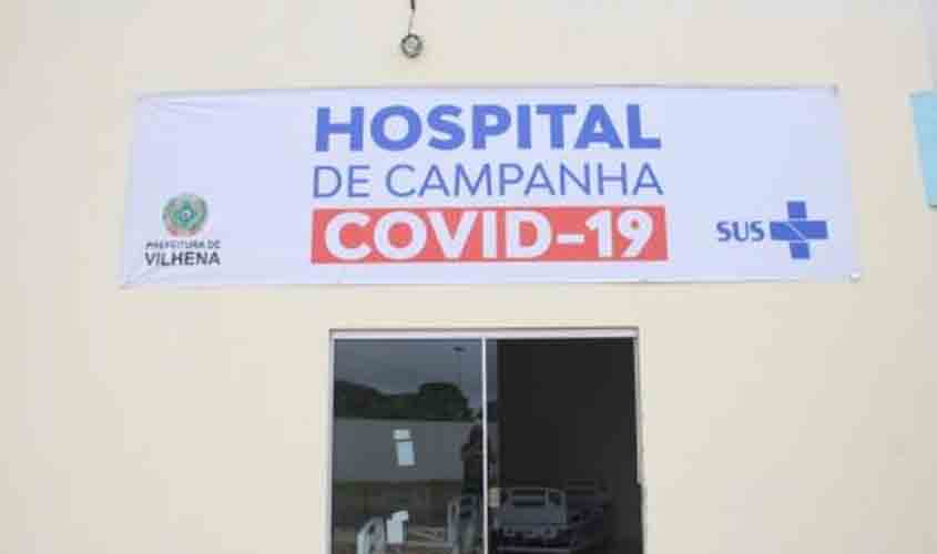 Hospital de Campanha da Prefeitura vai oferecer mais 20 leitos para covid-19 nos próximos dias
