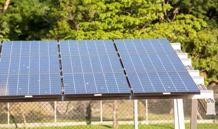 Agência Brasil explica vantagens da energia solar nas residências