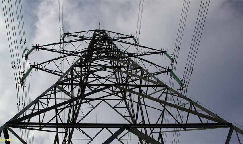 Quinta torre de transmissão é derrubada em Rondônia