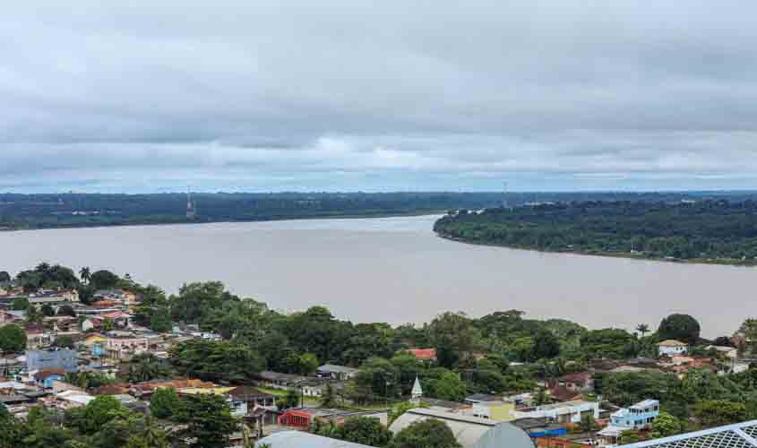 Defesa Civil Estadual monitora níveis dos rios de Rondônia e orienta medidas preventivas