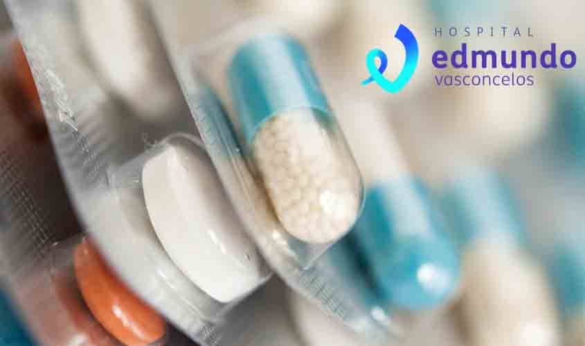 Especialista orienta sobre o uso correto de medicamentos