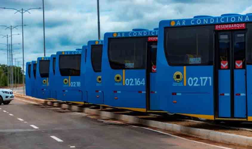 Transporte coletivo volta a circular em Porto Velho de forma escalonada