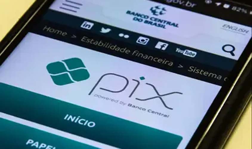 Receita Federal nega boatos sobre monitoramento do Pix