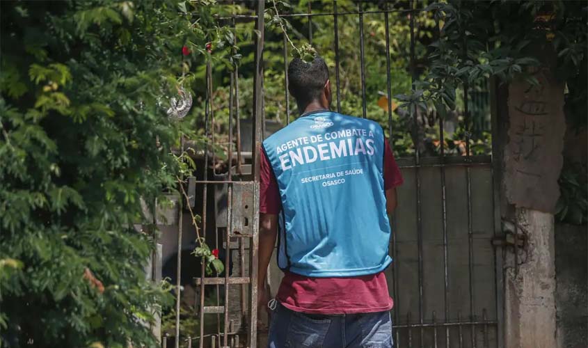 Ministério da Saúde divulga valores para Agentes de Endemias 2026
