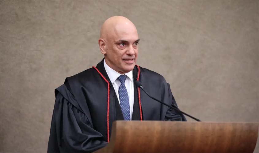 Moraes investiga vazamento de dados de ministros