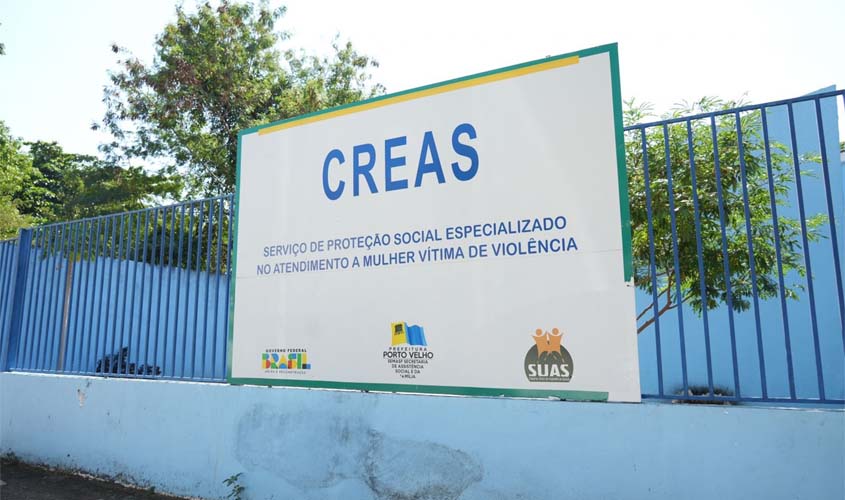 CREAS reforça proteção social e direitos a famílias em risco