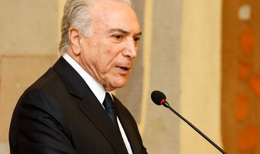 Temer vai suspender intervenção no RJ para votação da reforma da Previdência