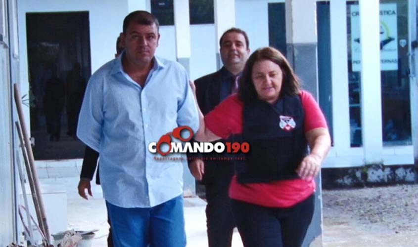 Vereador acusado de assassinato se apresenta na Delegacia de Homicídios