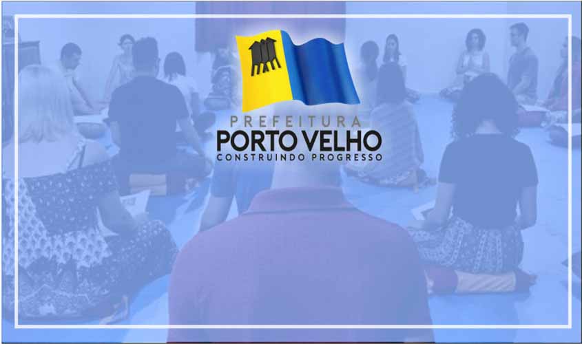 Praça CEU, na zona Leste de Porto Velho, oferece aulas de meditação