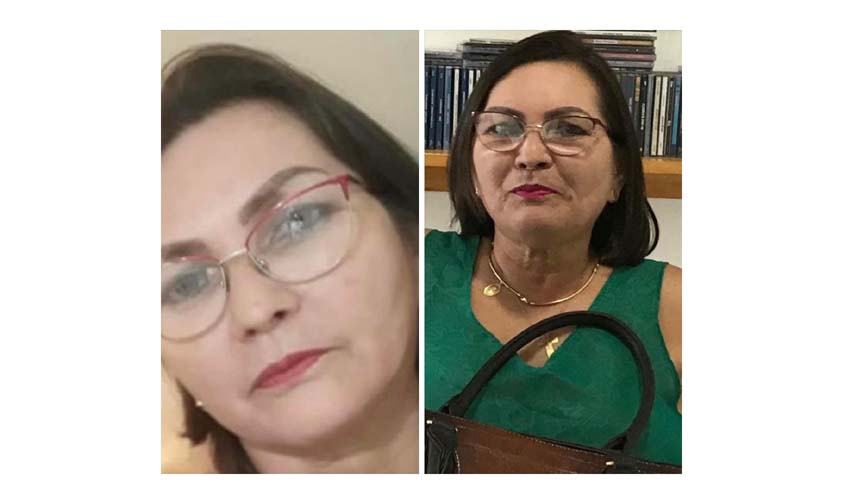Luto - Falecimento da servidora pública aposentada Roselice Monteiro, esposa do jornalista Rubens Coutinho 