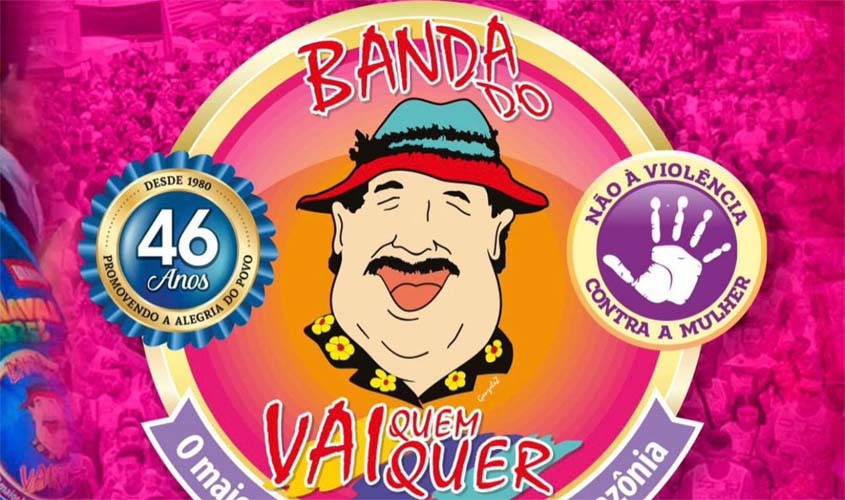 Banda do Vai Quem Quer explica parada do trio elétrico no desfile