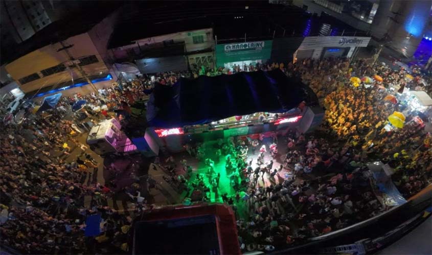 Prefeitura apoia desfile da Banda do Vai Quem Quer