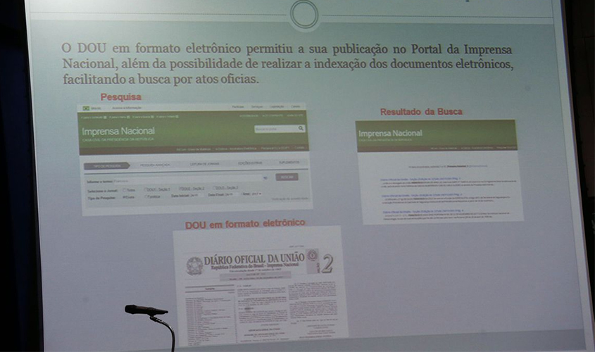 Diário Oficial da União lança versão para aplicativos