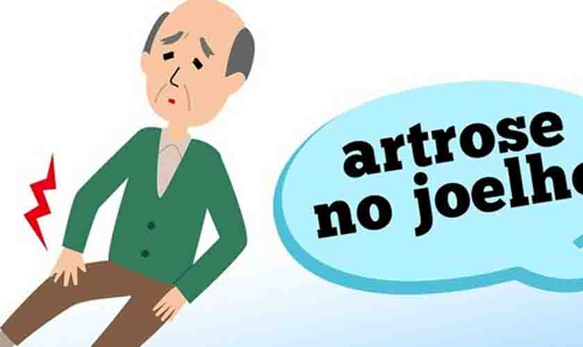 Artrose no joelho: quando devo suspeitar?