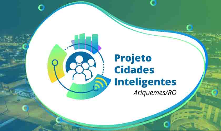 Projeto Cidades Inteligentes terá cerimônia de lançamento no IFRO Campus Ariquemes nesta sexta