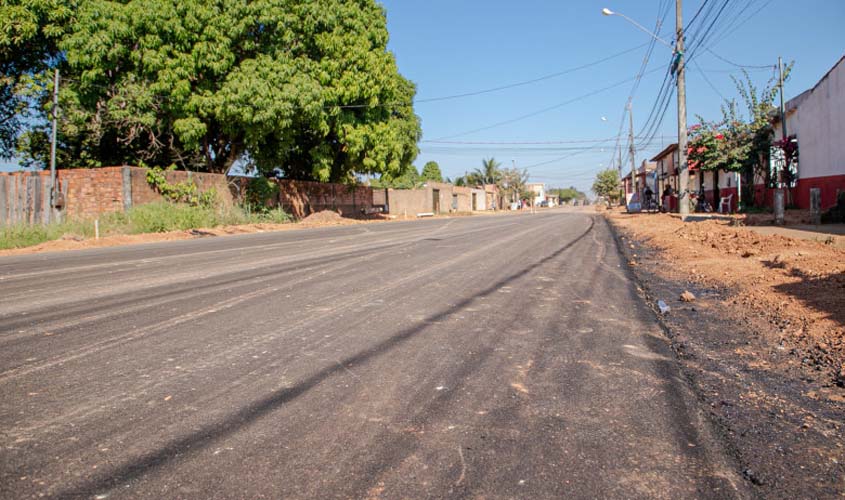 Conclusão de obras na zona Leste da capital melhoram tráfego entre vários bairros