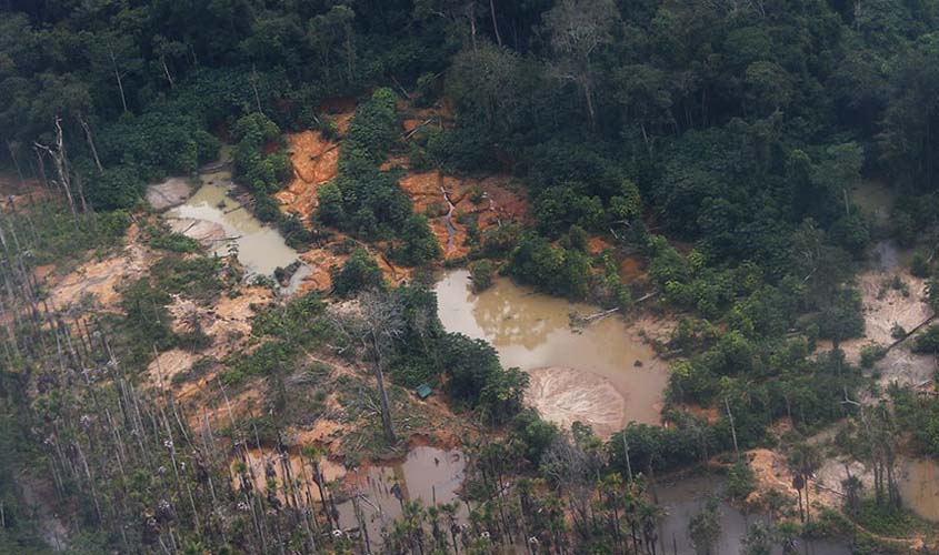 Desafios socioeconômicos e ambientais impõem mudanças na regulamentação do garimpo  