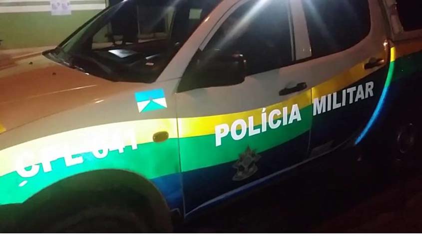Dois homens foram  assassinados simultaneamente em Porto Velho neste sábado