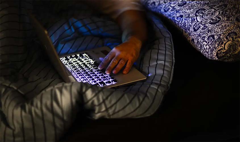 Noite sem ronco pode evitar risco de AVC