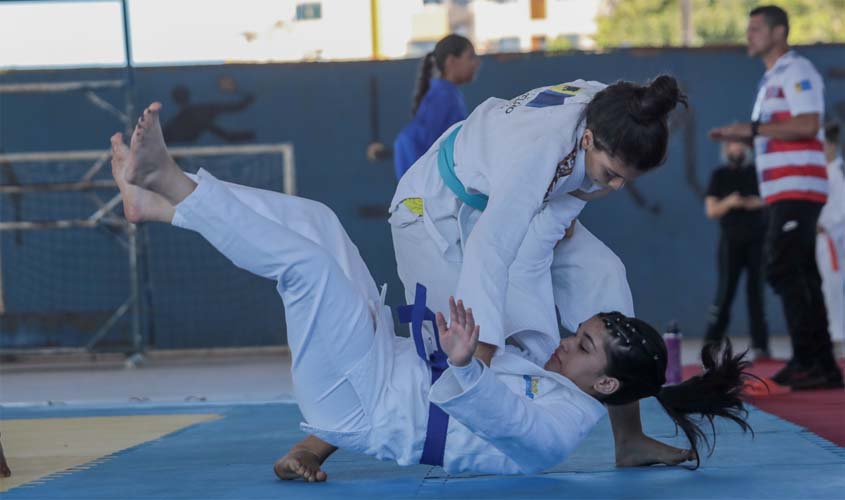 Copa Madeirão abre inscrições para basquete, vôlei, judô e karatê