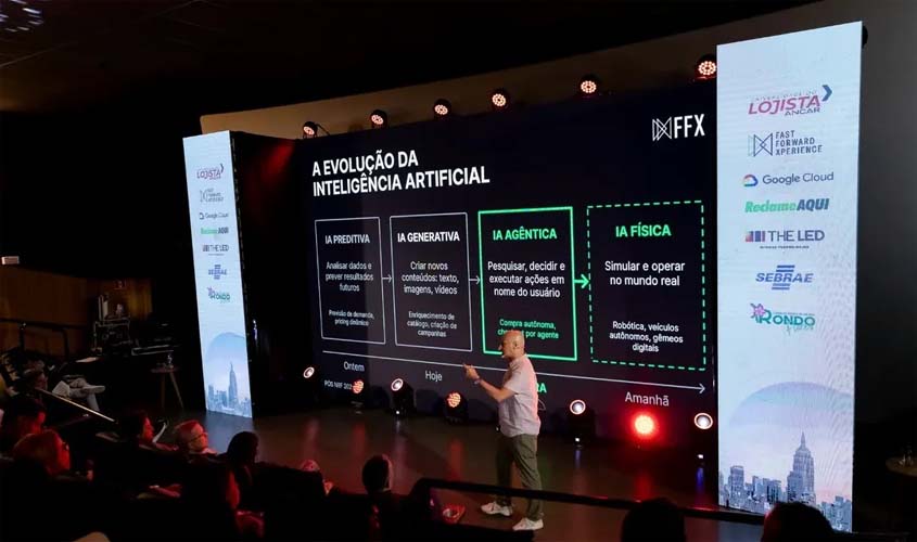 Porto Velho Shopping recebe Pós-NRF e reúne empresários do varejo