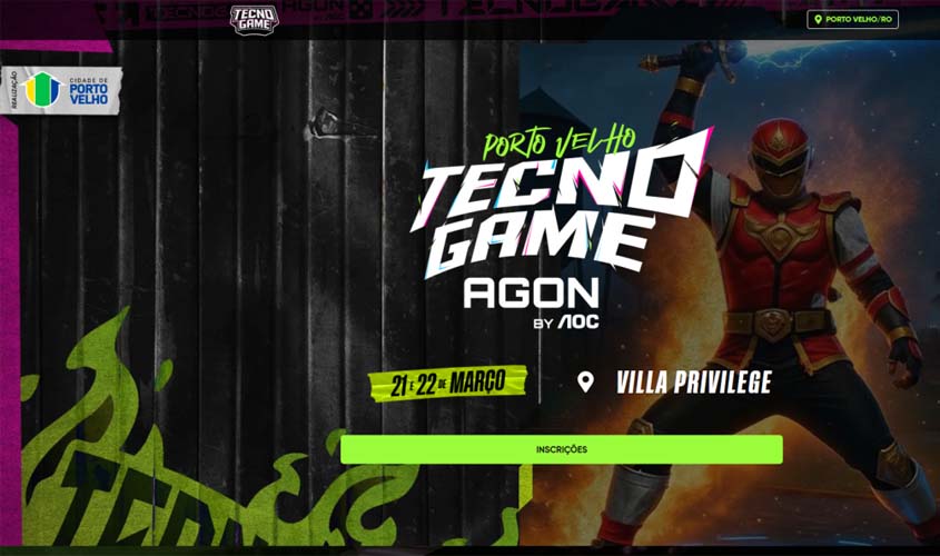 Tecnogame promove 'Manhã da Inclusão'