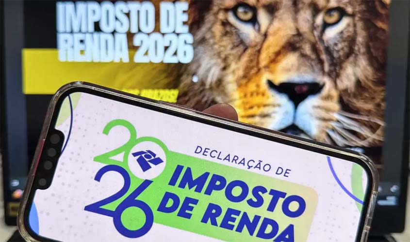 Receita encurta prazo para entregar declaração do IRPF 2026