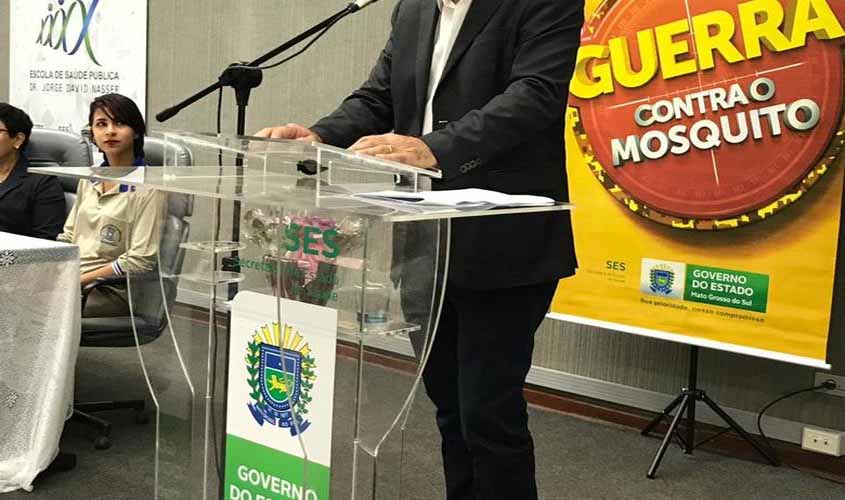 AEDES: Ministério da Saúde usa nova tecnologia para combater mosquito