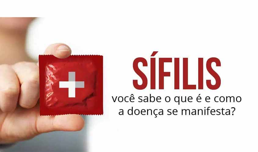 Falta de uso de preservativo nas relações sexuais faz explodir número de casos de sífilis no país, adverte ginecologista 