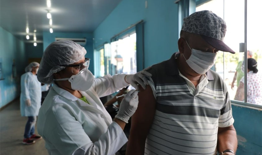 Prefeitura inicia dia 17 segunda fase de vacinação contra gripe